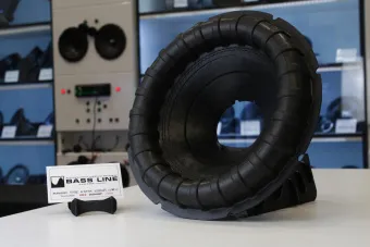 Купить Ремкомплект сабвуфера SPCSW-252/254c Cone - купить, 600 руб.