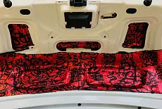 Виброизоляция Renault Logan: подготовка кузова для мощного аудиосистемы