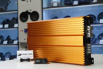 Купить Усилитель DL Audio Gryphon Pro 1.2500 V.2 - купить, 15 490 руб.