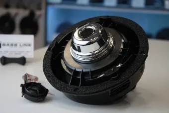 Купить 2х-компонентная акустика Dynamic State DIVE DVW-CS162 - купить, 21 300 руб.