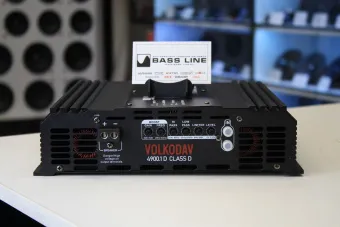 Купить Усилитель AZ-13 SPL Power VOLKODAV 4900.1D - купить, 25 800 руб.