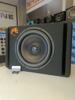 Купить Активный сабвуфер DL Audio Piranha 15A V2 BLACK - купить, 16 990 руб.