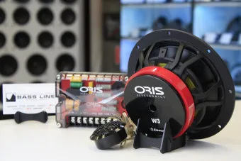 Купить 2х-компонентная акустика ORIS Type 3 - купить, 23 900 руб.