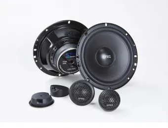 Купить 2х-компонентная акустика STEG LEO 650C - купить, 5 900 руб.