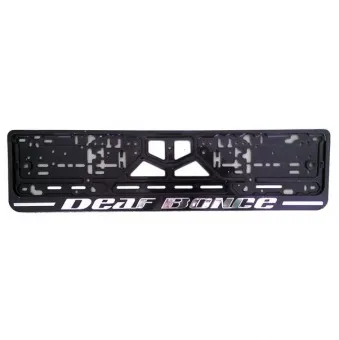 Купить Фирменные номерные рамки Alphard Sound Technology - купить, 400 руб.