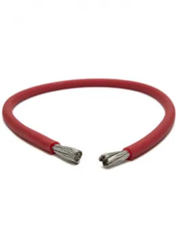 Купить Силовой кабель Pride 20мм²(4GA) Красный - купить, 900 руб.
