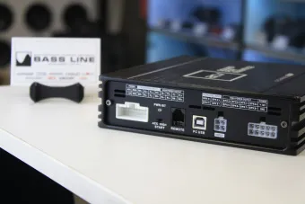 Купить Процессор + усилитель ACV DSP10HD - купить, 23 990 руб.