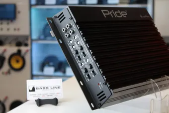 Купить Усилитель Pride Quattro - купить, 8 950 руб.