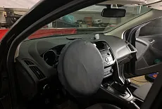 Ford Focus: Установка Андройд