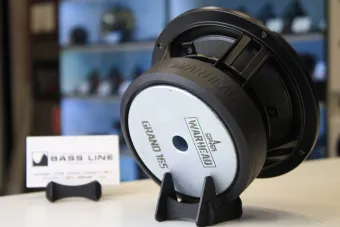 Купить Мидбасы Урал Warhead Grand 165 - купить, 10 990 руб.