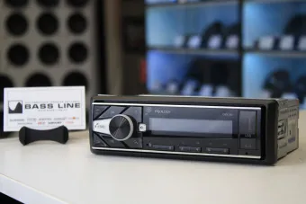 Купить Автомобильная магнитола PROLOGY CMX-250 FM / USB ресивер с Bluetooth - купить, 4 490 руб.