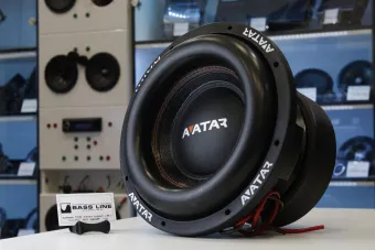 Сабвуфер Avatar STU-12 - купить, 19 000 руб. 19 000 руб.19 000 руб.