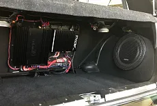 Аудиосистема для Niva 4x4