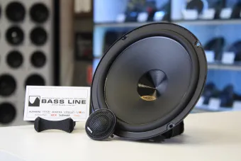 Купить 2х-компонентная акустика Hertz DPK 165.3 - купить, 13 600 руб.