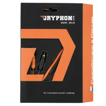 Купить Комплект установки для 4 канального усилителя DL Audio Gryphon Lite WK 84 - купить, 1 800 руб.