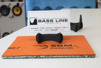 Купить Шумоизоляция SGM BARRIER MIX PRIME - купить, 753 руб.