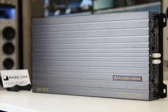Купить Усилитель Audio Nova AB100.4 - купить, 10 200 руб.