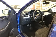 Skoda rapid Фронт+сабвуфер