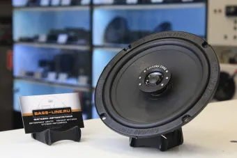 Купить Коаксиальная акустика Ground Zero Iridium GZIF 6501FX - купить, 10 590 руб.