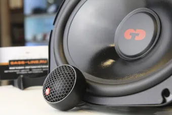 Купить Компонентная акустика CDT CL-C69/69C - купить, 14 490 руб.