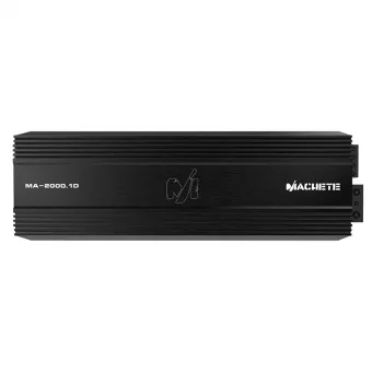 Купить Усилитель Machete MA-2000.1D - купить, 15 190 руб.