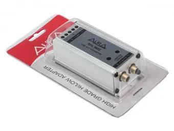 Купить Преобразователь высокого уровня Aura RHL-0602 - купить, 550 руб.