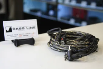 Купить Межблочный кабель Dynamic State RCE-5.2 Series 2 (2RCA - 2RCA) 5м - купить, 2 100 руб.