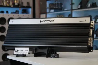 Купить Усилитель моноблок Pride Apollo - купить, 72 450 руб.