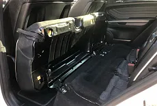 Mercedes ML W164. Установка процессорной системы