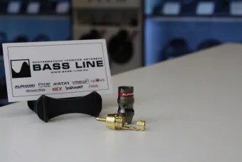 Коннектор RCA 288-1 Alphard - купить, 150 руб. 150 руб.150 руб.