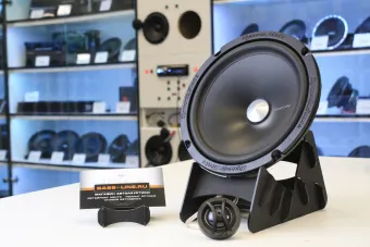 Купить 2х-компонентная акустика Dynamic State SLB-16CS - купить, 4 800 руб.