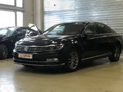 Модернизация акустической системы автомобиля VW Passat B8: причины, процесс и результаты работы