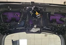 Exeed Txl 2024. Шумоизоляция салона