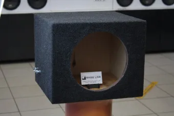 Купить Корпус/короб под сабвуфер 10 дюймов Карпет ЗЯ - купить, 3 000 руб.