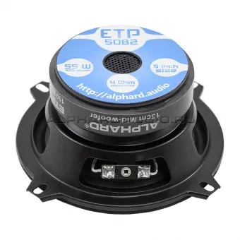 СЧ/НЧ динамики Alphard ETP-50B2 - купить, 1 950 руб.1 950 руб.