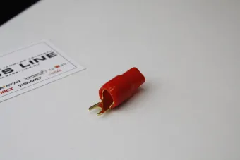 Купить Клемма вилка U-образная AUDIO NOVA ST4U6 - купить, 55 руб.