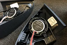 Mercedes w213. Процессорная аудиосистема + сабвуфер