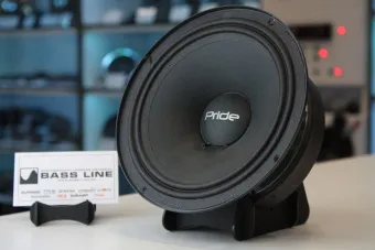 СЧ динамики Pride Solo 6.5" v3 - купить, 7 450 руб.7 450 руб.