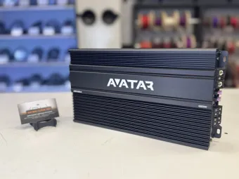 Купить Усилитель Avatar ABR-600.4 - купить, 8 990 руб.