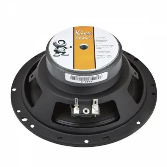 Купить 2х-компонентная акустика Kicx PDN 6.2 - купить, 2 500 руб.