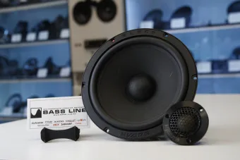 Купить 2х-компонентная акустика BLACK HYDRA HDC-2.25 - купить, 11 500 руб.