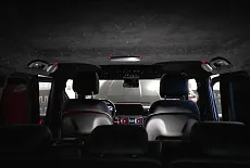 Премиальная аудиосистема Mercedes Gelandewagen G63 (w464) 