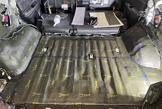 Шумоизоляция Great Wall Hover H5: комплексный подход для повышения комфорта и безопасности