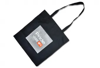 Купить PRIDE СУМКА ТКАНЕВАЯ "TEAM PRIDE" - купить, 550 руб.