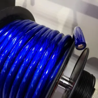 Купить Силовой кабель ART SOUND C4PRO B (4GA) - купить, 420 руб.