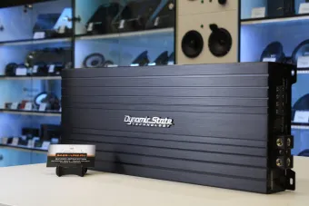 Купить Усилитель Dynamic State CUSTOM CA-2500.1D - купить, 31 750 руб.