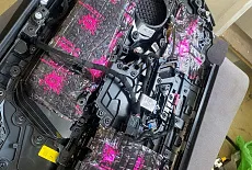 Модернизация аудиосистемы в BMW G20: выбор компонентов, установка и результаты