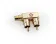 Адаптер-переходник (F-адаптер) RCA («мама») – 2 x RCA («папа») URAL (Урал) ADAPTER02M - купить, 250 руб.