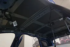 Шумоизоляция Lada Vesta: комплексная доработка для повышения комфорта