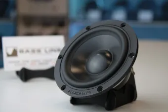 Купить СЧ динамики GROUND ZERO GZRM 80SQ - купить, 22 990 руб.